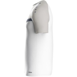 JAKO T-shirt Iconic blanc/gris tendre/anthra light