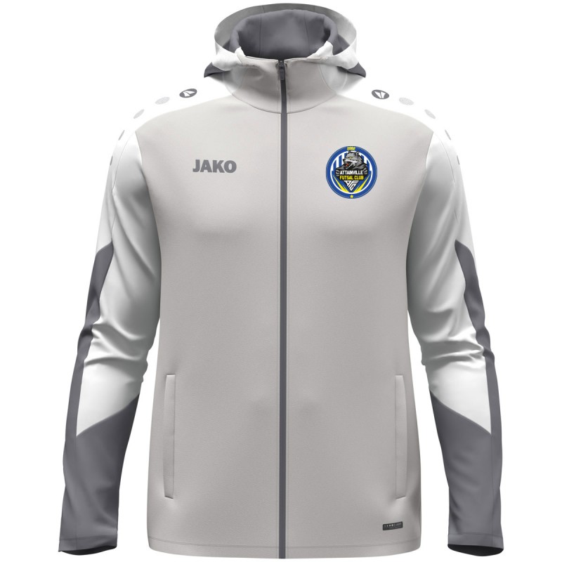 JAKO Veste à capuchon Dynamic