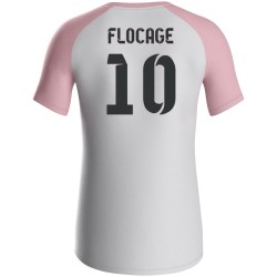 Maillot collector Octobre Rose EDITION 2026