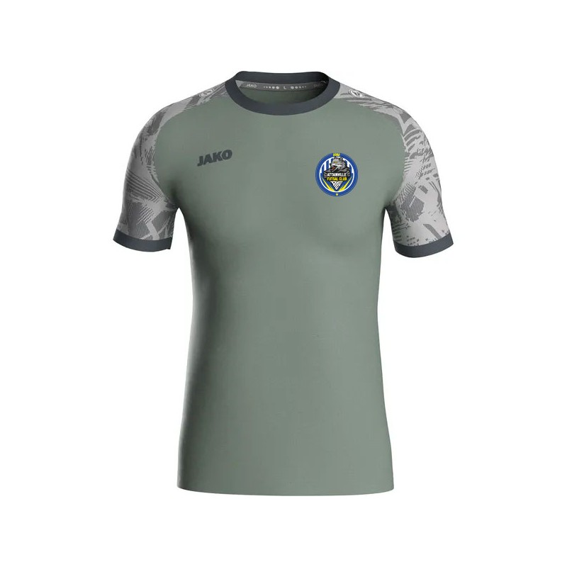 Maillot training Vert Menthe