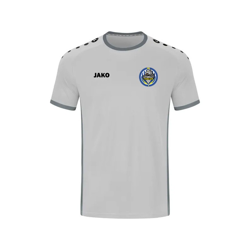 Maillot training Gris tendre